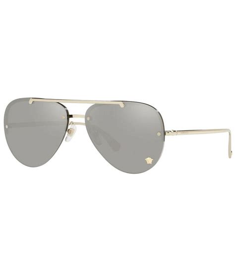 Versace VE2231 Aviator Sunglasses for Women 